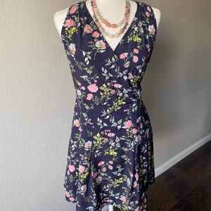 Collective Concepts Floral Dress